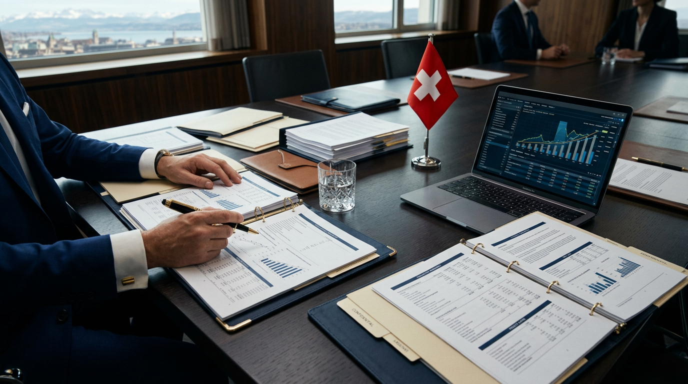 Firmen kaufen — strategische Akquisition Schweiz